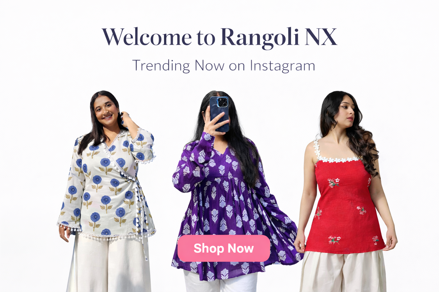 Rangoli NX