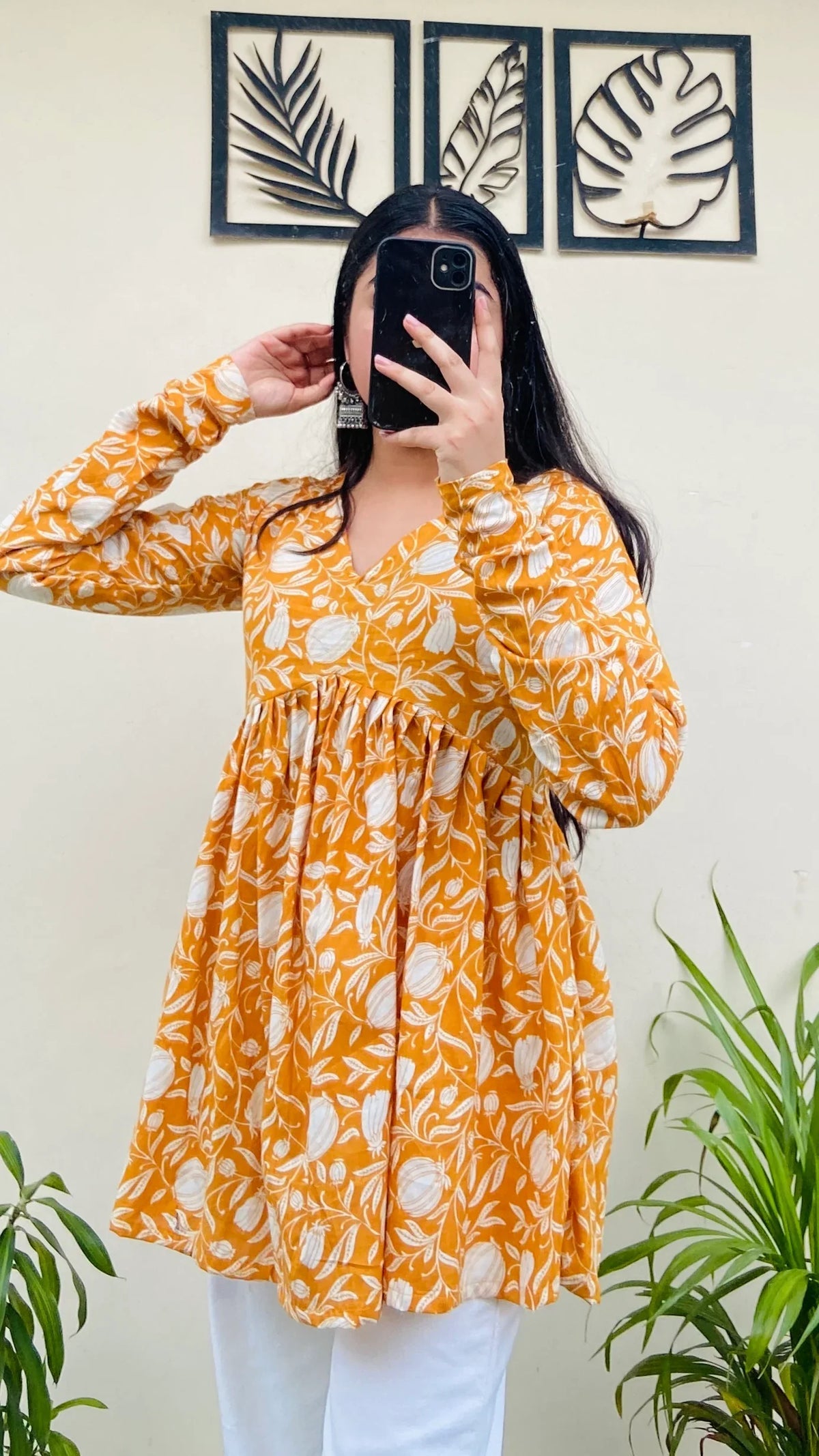 Blush Belle Peplum Top 3321